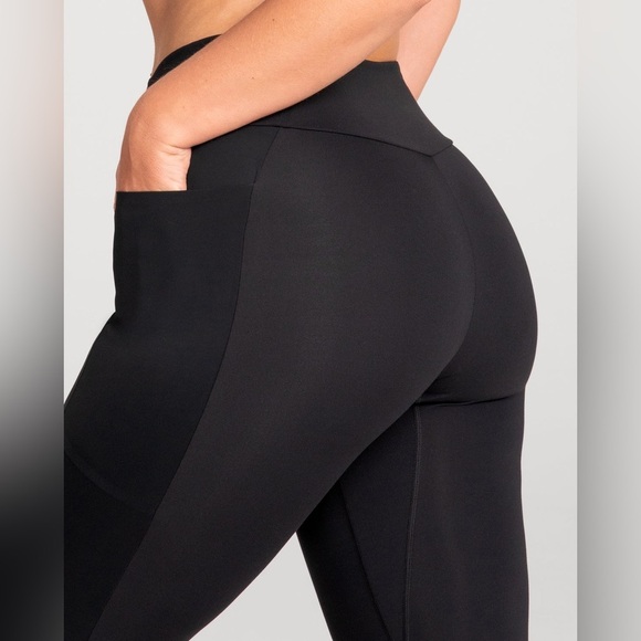 NWOT Honeylove InnerPower Legging - Size Small - Picture 3 of 9